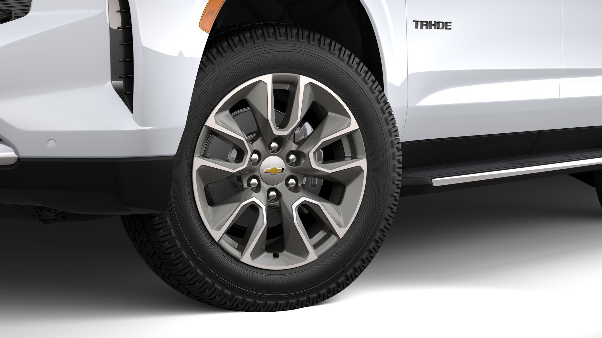 2024 Chevrolet Tahoe LS