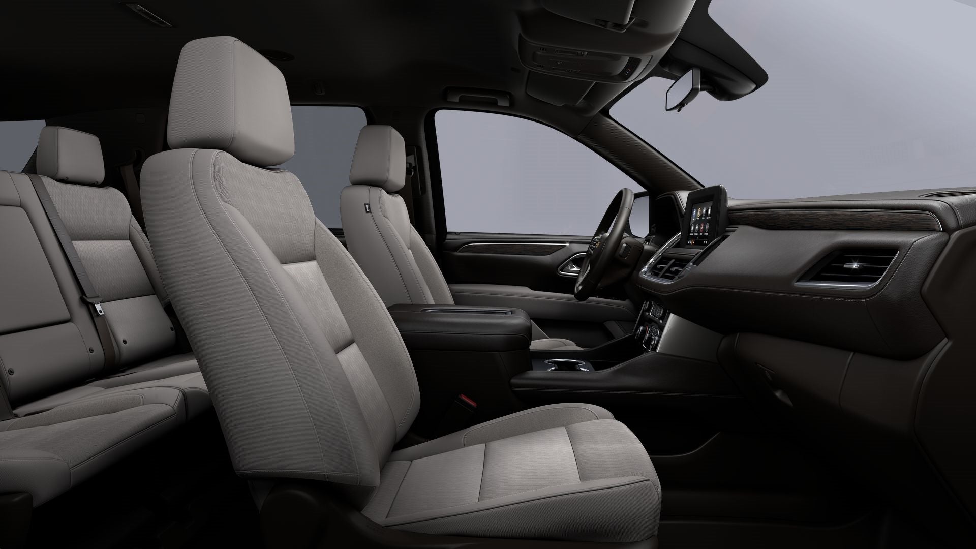 2024 Chevrolet Tahoe LS