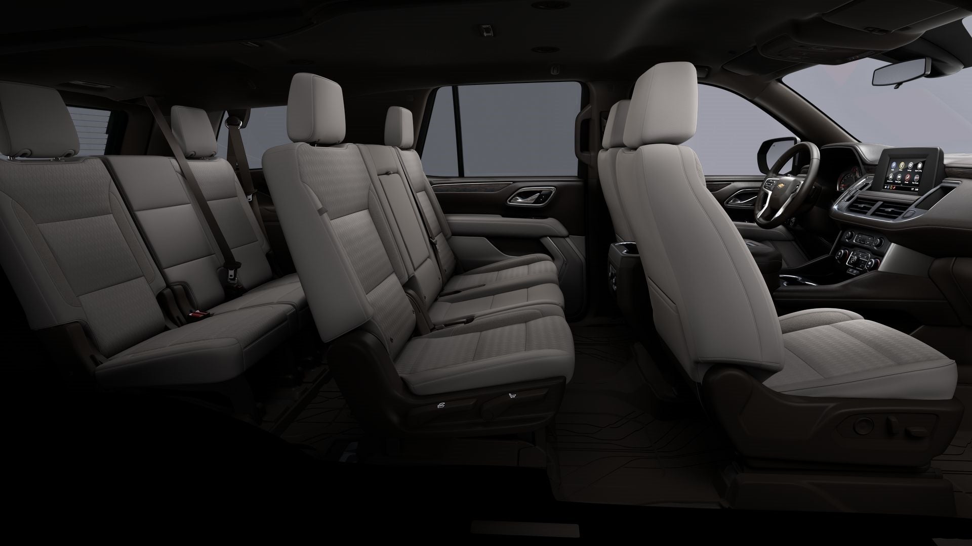 2024 Chevrolet Tahoe LS