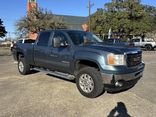 2012 GMC Sierra 2500 HD SLE