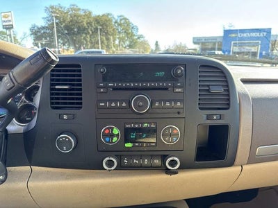 2012 GMC Sierra 2500 HD SLE