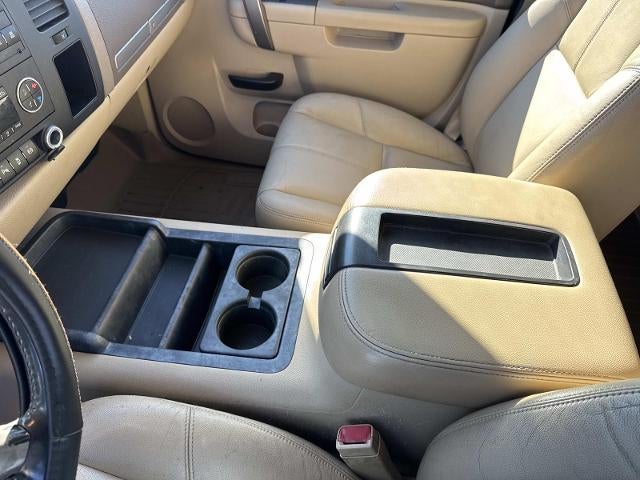 2012 GMC Sierra 2500 HD SLE