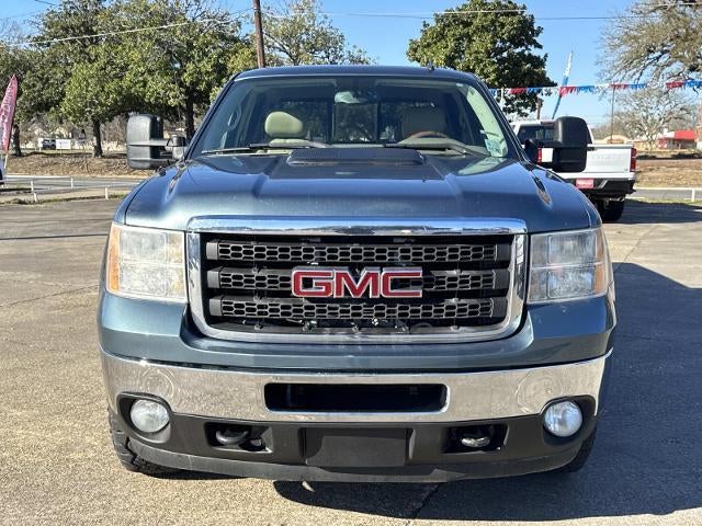 2012 GMC Sierra 2500 HD SLE