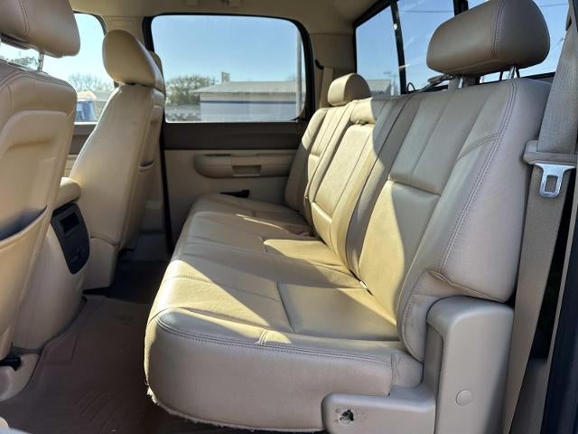 2012 GMC Sierra 2500 HD SLE