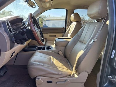 2012 GMC Sierra 2500 HD SLE