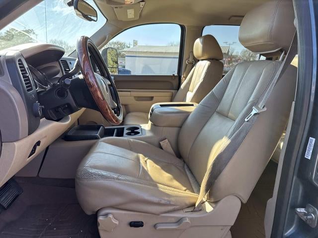 2012 GMC Sierra 2500 HD SLE