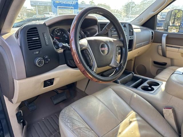 2012 GMC Sierra 2500 HD SLE