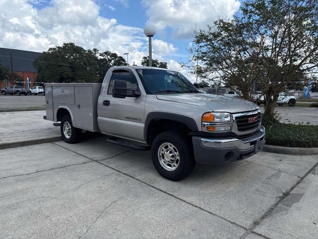 2007 GMC Sierra 2500 HD Work Truck