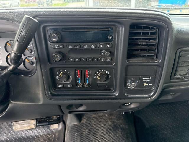 2007 GMC Sierra 2500 HD Work Truck