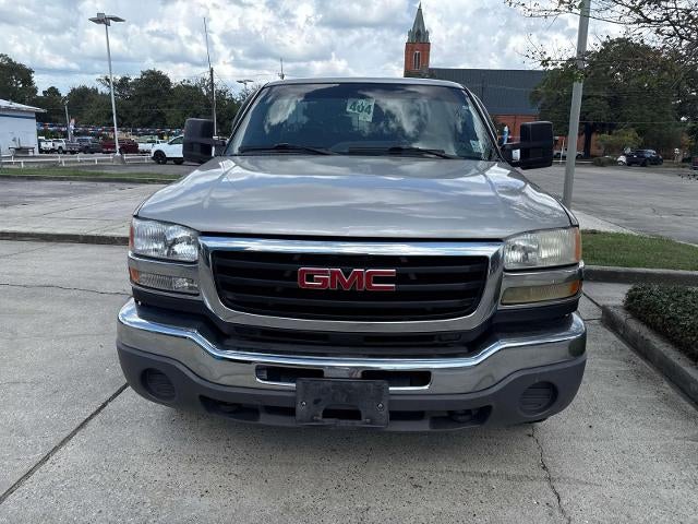 2007 GMC Sierra 2500 HD Work Truck