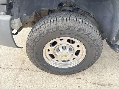 2007 GMC Sierra 2500 HD Work Truck