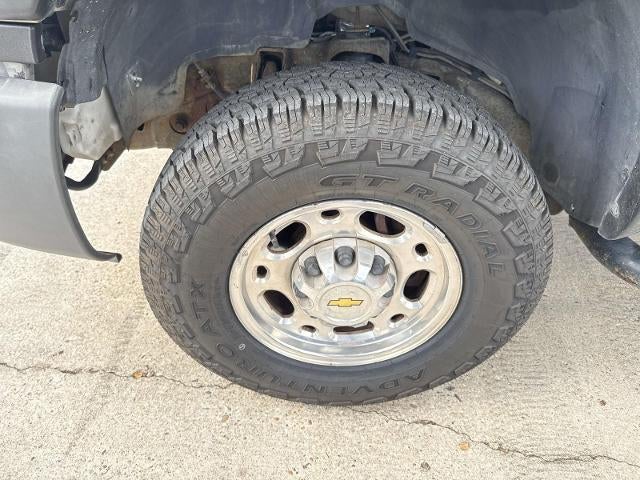 2007 GMC Sierra 2500 HD Work Truck