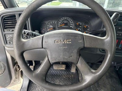 2007 GMC Sierra 2500 HD Work Truck