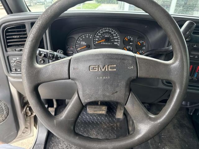 2007 GMC Sierra 2500 HD Work Truck