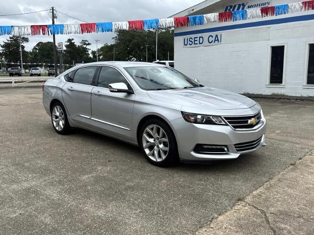 2016 Chevrolet Impala LTZ