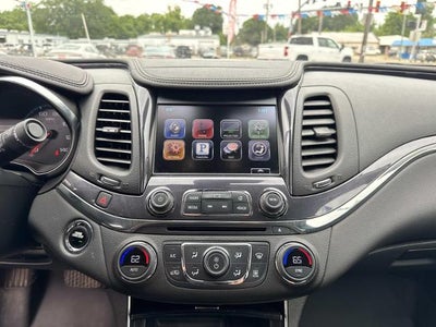 2016 Chevrolet Impala LTZ