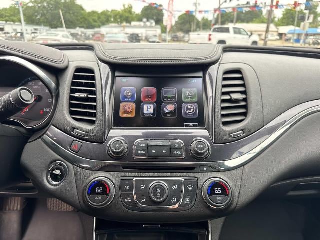 2016 Chevrolet Impala LTZ