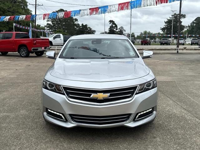 2016 Chevrolet Impala LTZ