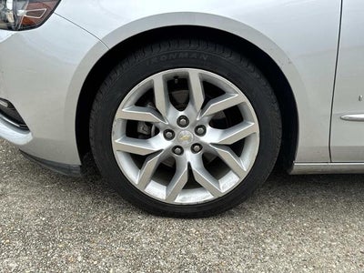 2016 Chevrolet Impala LTZ
