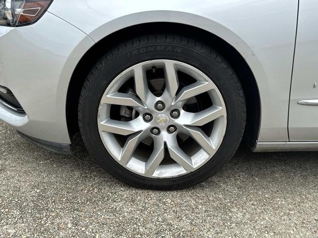 2016 Chevrolet Impala LTZ