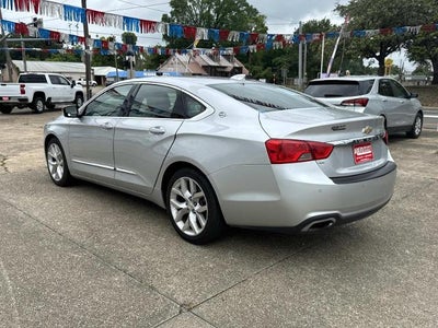 2016 Chevrolet Impala LTZ