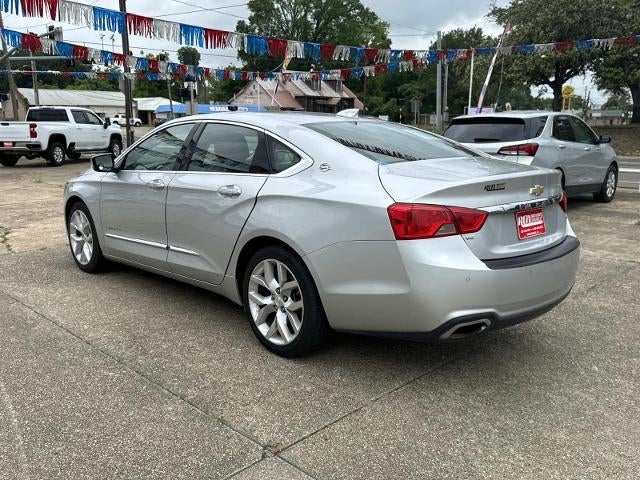 2016 Chevrolet Impala LTZ