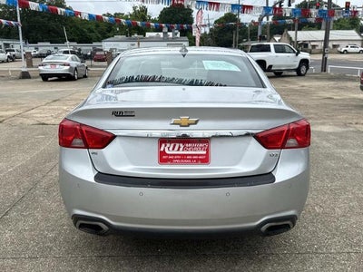 2016 Chevrolet Impala LTZ