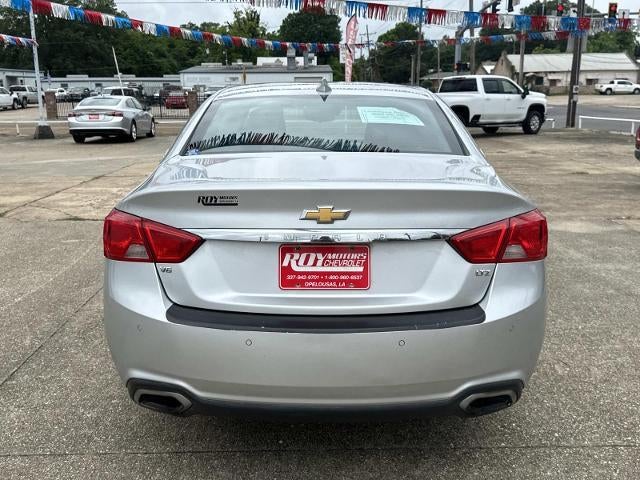 2016 Chevrolet Impala LTZ