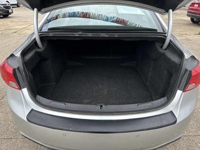 2016 Chevrolet Impala LTZ