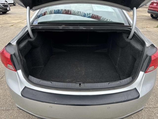 2016 Chevrolet Impala LTZ