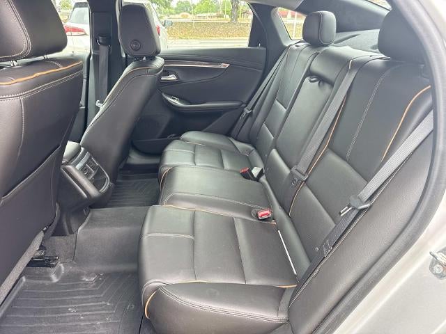 2016 Chevrolet Impala LTZ