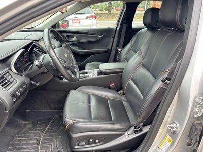 2016 Chevrolet Impala LTZ