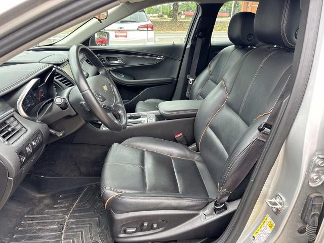 2016 Chevrolet Impala LTZ