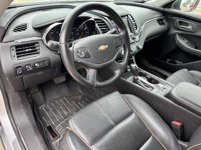2016 Chevrolet Impala LTZ