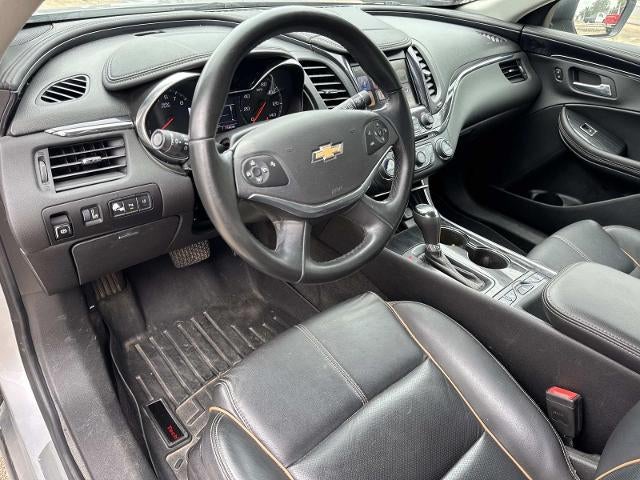 2016 Chevrolet Impala LTZ