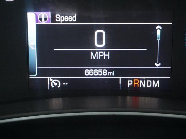 2016 Chevrolet Impala LS