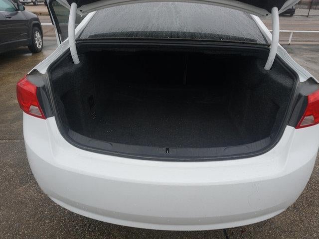 2016 Chevrolet Impala LS