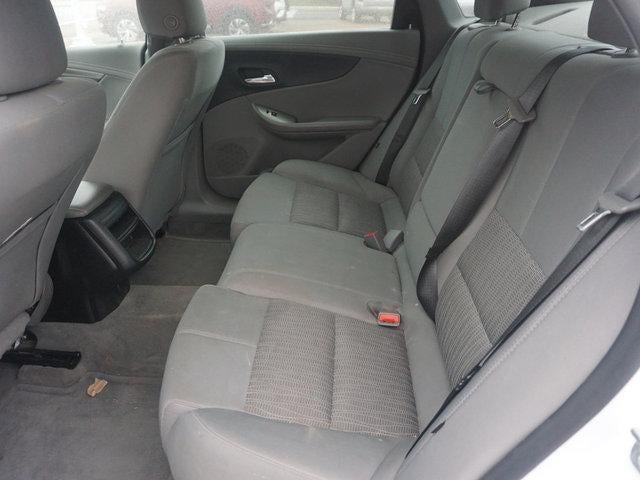 2016 Chevrolet Impala LS