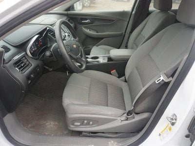 2016 Chevrolet Impala LS