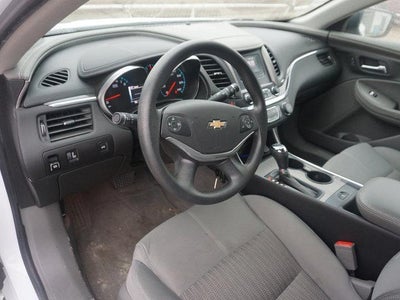 2016 Chevrolet Impala LS
