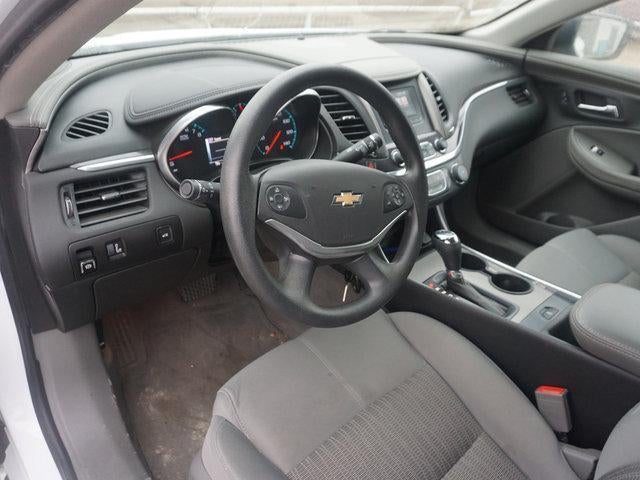 2016 Chevrolet Impala LS