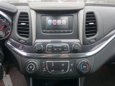 2016 Chevrolet Impala LS