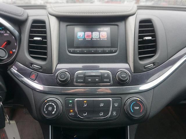 2016 Chevrolet Impala LS