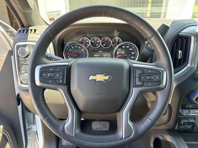 2022 Chevrolet Silverado 2500 HD LT