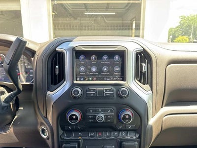 2022 Chevrolet Silverado 2500 HD LT