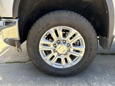 2022 Chevrolet Silverado 2500 HD LT