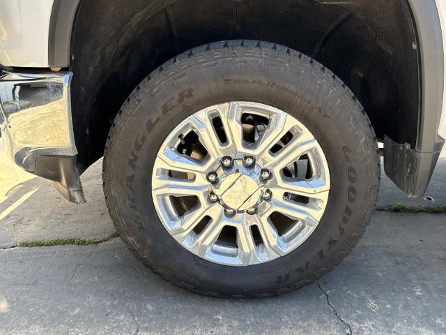 2022 Chevrolet Silverado 2500 HD LT