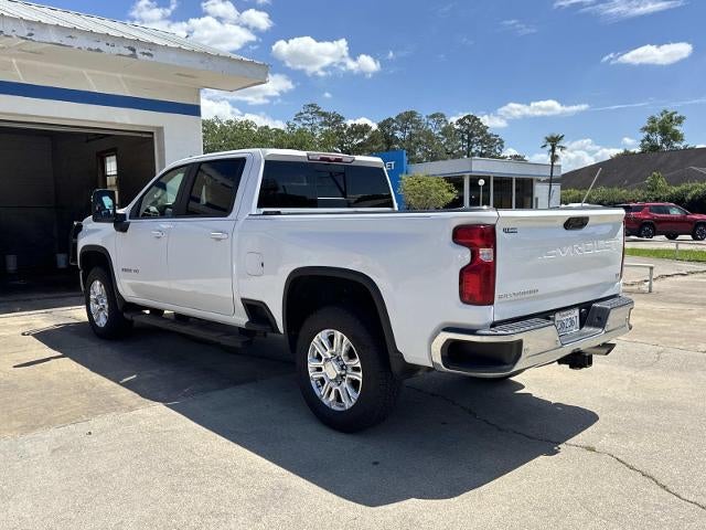 2022 Chevrolet Silverado 2500 HD LT
