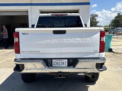 2022 Chevrolet Silverado 2500 HD LT