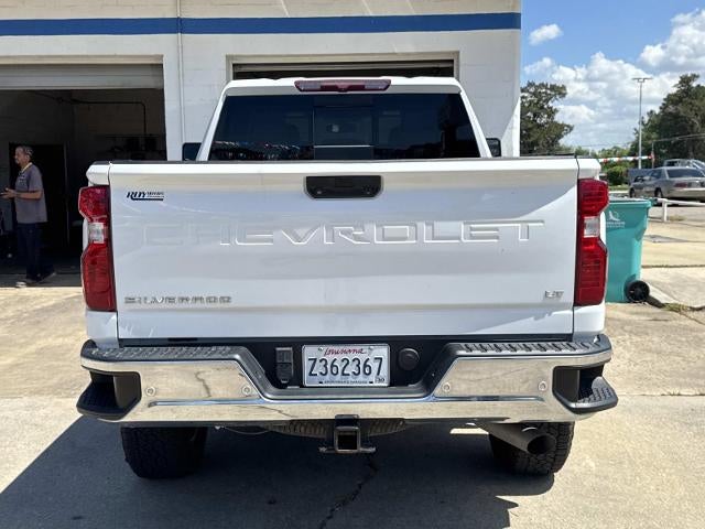 2022 Chevrolet Silverado 2500 HD LT